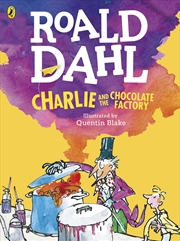 Buy Charlie And The Chocolate Factory (Colour Edn)