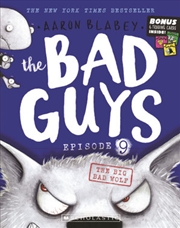 Buy The Big Bad Wolf (The Bad Guys: Episode 9)