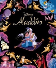 Disney Aladdin: Classic Collection | Hardback Book