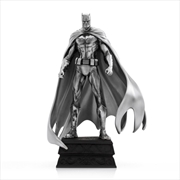 Batman Resolute Pewter Figurine | Merchandise