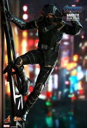 Avengers 4: Endgame - Hawkeye Deluxe 12" Action Figure | Merchandise