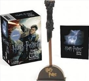 Buy Harry Potter Wizard's Wand with Sticker Book