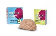 Buy Brain Fart Stress Ball