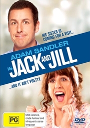 Jack And Jill | DVD