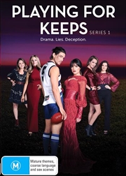 Playing for Keeps - Season 1 | DVD