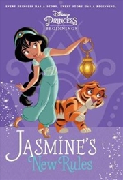 Buy Disney Aladdin: Jasmine Beginnings: Jasmine's New Rules