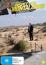 Buy Inspector Montalbano - Vol 10