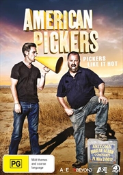 American Pickers - Pickers Like It Hot | DVD