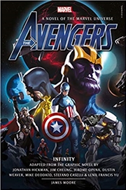 Avengers: Infinity | Hardback Book