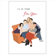 Buy Birthday Card - There For You