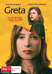 Greta | DVD
