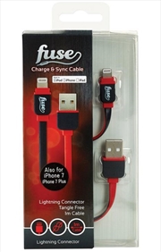 Buy Fuse - Charge Sync Lightning Cable