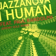 Buy I Human Feat Paul Randolph Jer