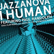 Buy I Human Feat Paul Randolph
