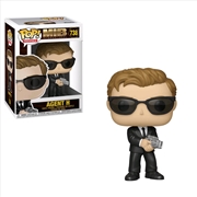 Buy Men In Black 4: International - Agent H Pop! Vinyl