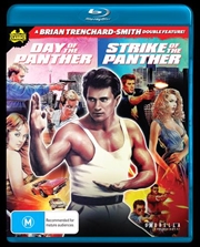 Day Of The Panther / Strike Of The Panther Ozploitation Classics | Blu-ray