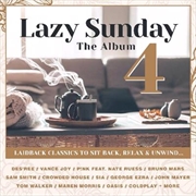 Lazy Sunday 4 | CD