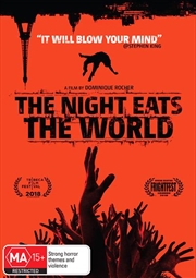 Buy Night Eats The World, The