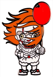 Buy It (2017) - Pennywise Sweeping Hair Chibi Enamel Pin