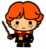 Buy Harry Potter - Ron Chibi Enamel Pin