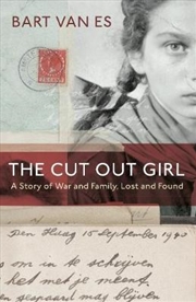 Buy The Cut Out Girl