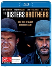 Buy Sisters Brothers, The
