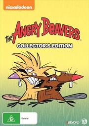 Angry Beavers - Collector's Edition, The | DVD