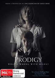 Prodigy, The | DVD