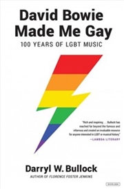 Buy David Bowie Made Me Gay