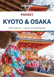 Buy Lonely Planet Pocket Kyoto & Osaka