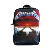 Buy Metallica Backpack - Master Of Puppets