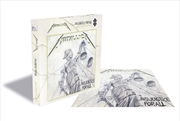 Buy Metallica Puzzles - And Justice For All: 500 Piece Puzzle