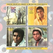 Did You Think to Pray/A Sunshiny Day With Charley Pride/Sweet Country/Songs of Love by | CD