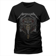 Buy Metallica Viking: Tshirt: M