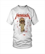 Buy Metallica One Landmine: Tshirt: L