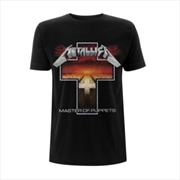 Buy Metallica Master Of Puppets C Tshirt XXL