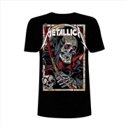 Buy Death Reaper: Tshirt: L