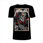 Buy Death Reaper: Tshirt: XL