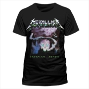 Buy Creeping Death: Tshirt: S