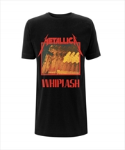 Buy Whiplash: Tshirt: S