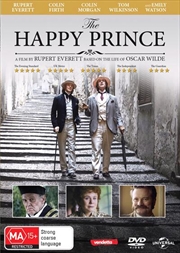 Happy Prince, The | DVD