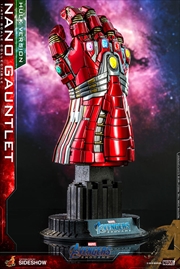 Buy Avengers 4: Endgame - Nano Gauntlet Hulk Version 1:4