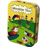 Caterpillar Dice | Merchandise
