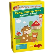 Eeny Meeny Moo: Where Will I Find You? | Merchandise