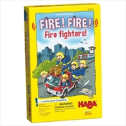 Fire Fire Fire Fighters | Merchandise