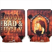 Good Bad Eastwood Can Cooler | Accessories