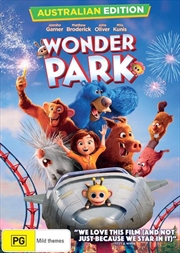 Wonder Park | DVD