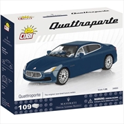 Buy Maserati - Quattroporte