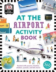 Buy At The Airport Activity Book