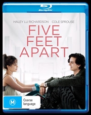 Buy Five Feet Apart